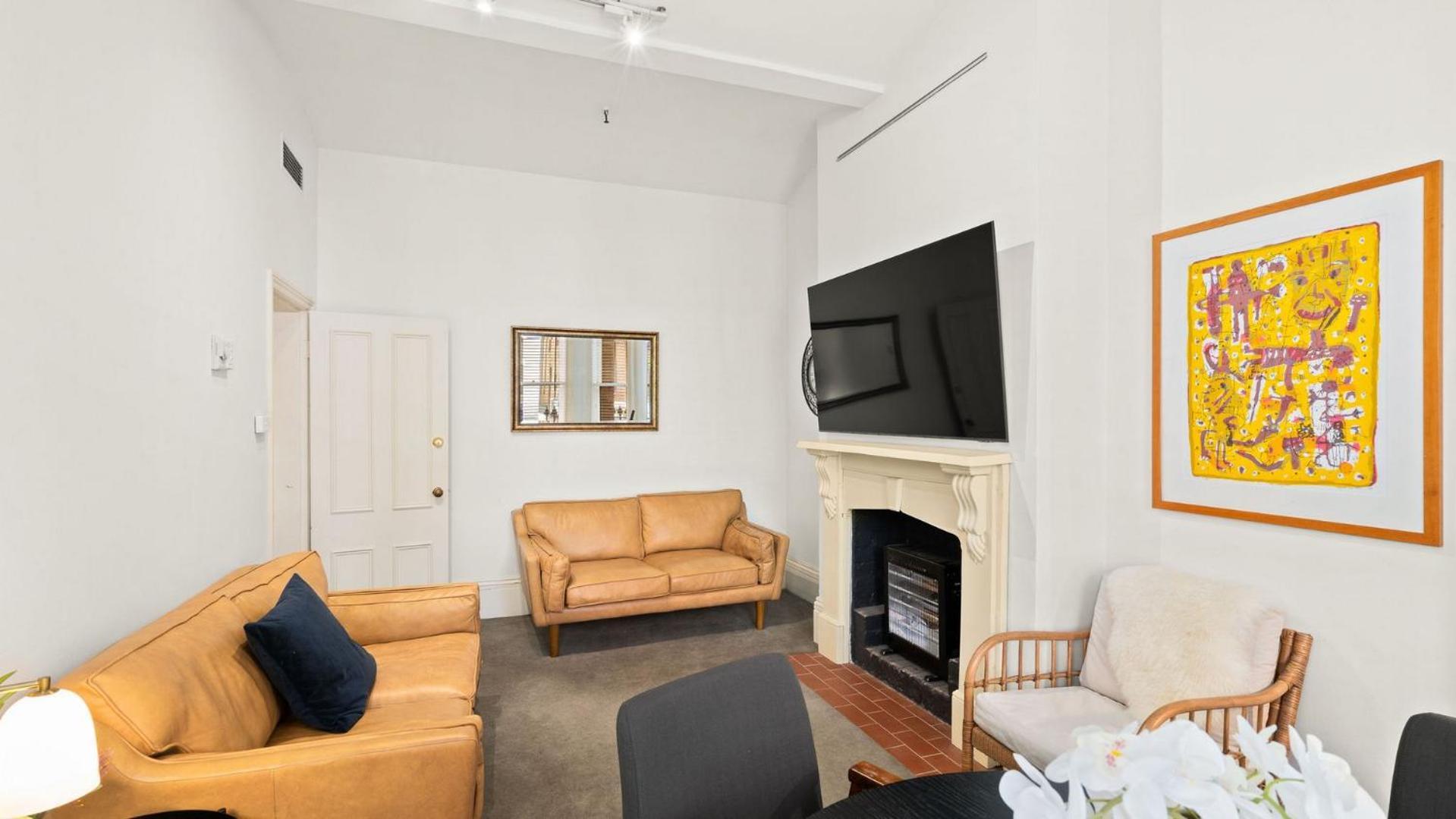 Gordon House Apartments Μελβούρνη Εξωτερικό φωτογραφία