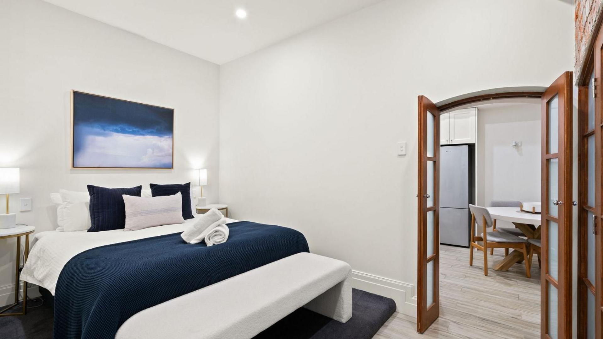 Gordon House Apartments Μελβούρνη Εξωτερικό φωτογραφία