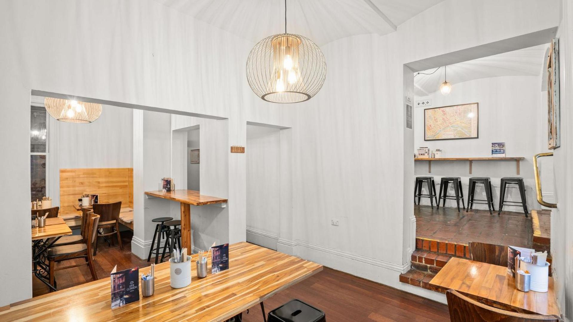 Gordon House Apartments Μελβούρνη Εξωτερικό φωτογραφία