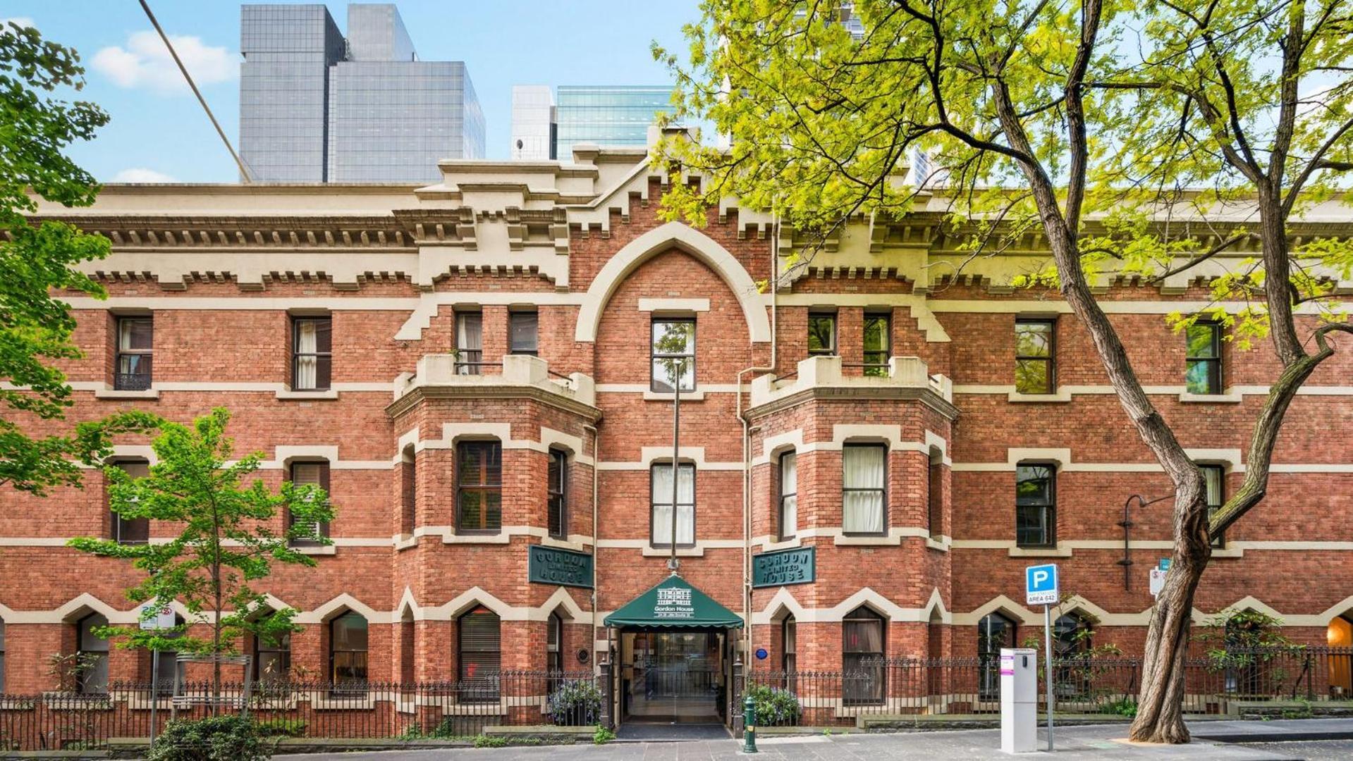 Gordon House Apartments Μελβούρνη Εξωτερικό φωτογραφία